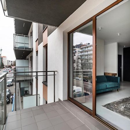 Wola Artistic Designer Apartment Warszawa Zewnętrze zdjęcie