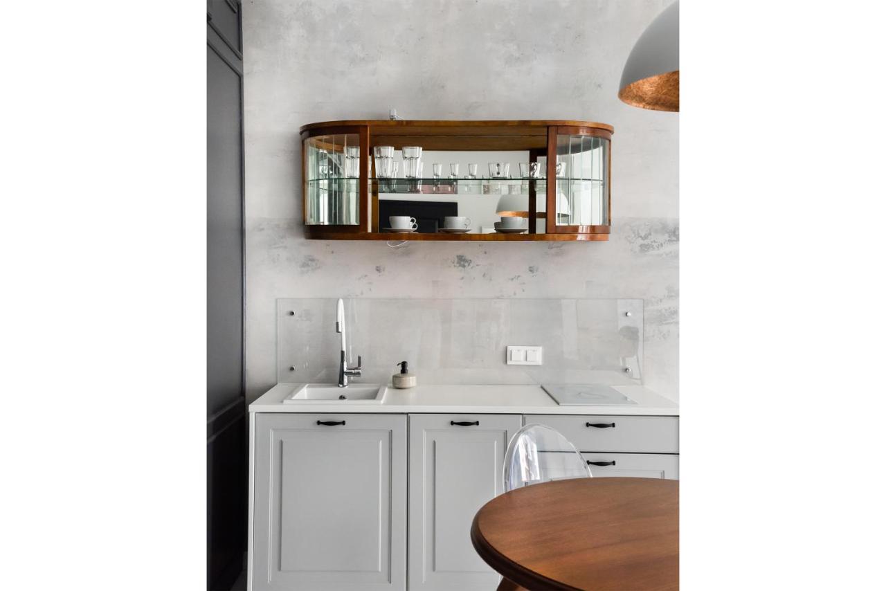 Wola Artistic Designer Apartment Warszawa Zewnętrze zdjęcie