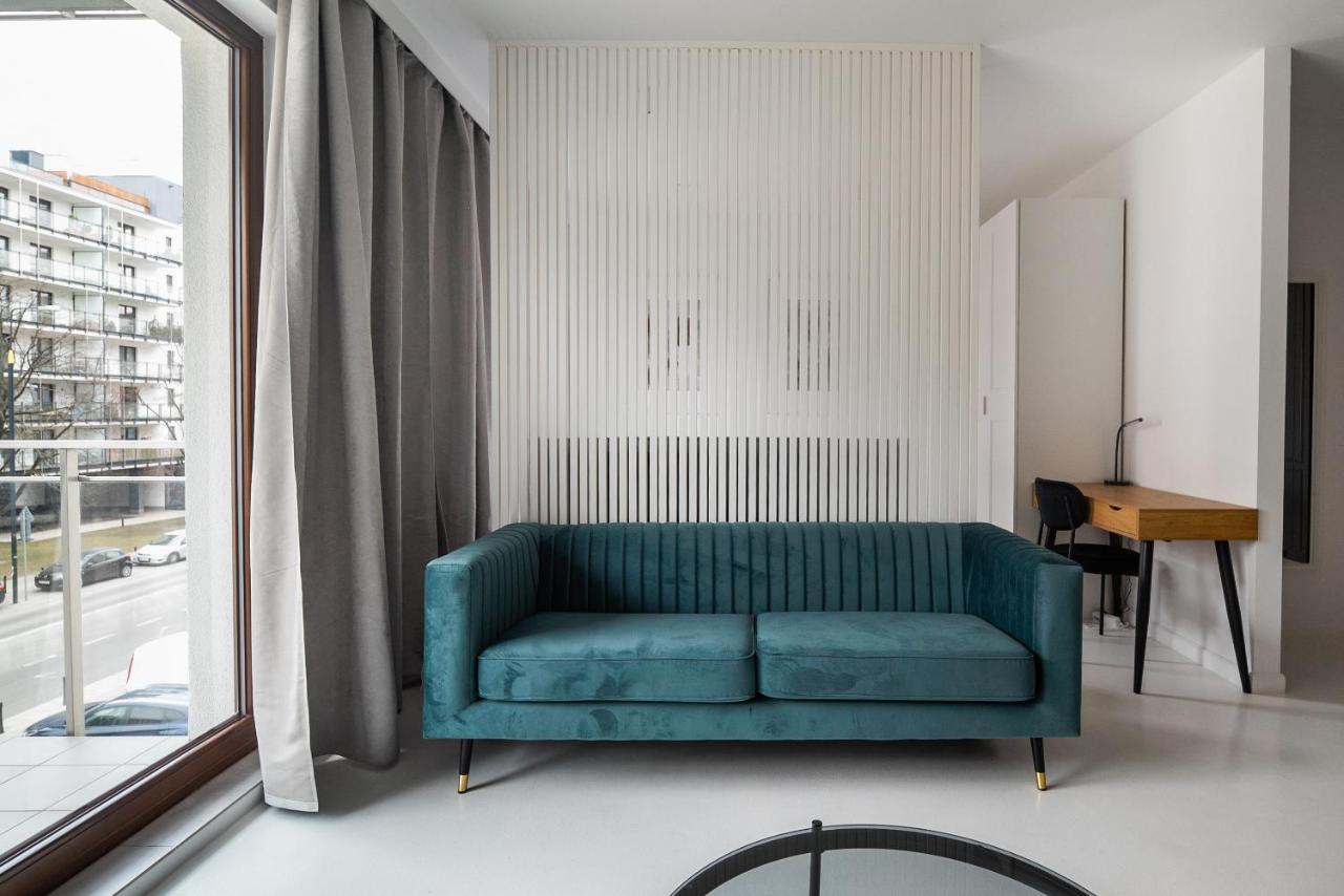Wola Artistic Designer Apartment Warszawa Zewnętrze zdjęcie