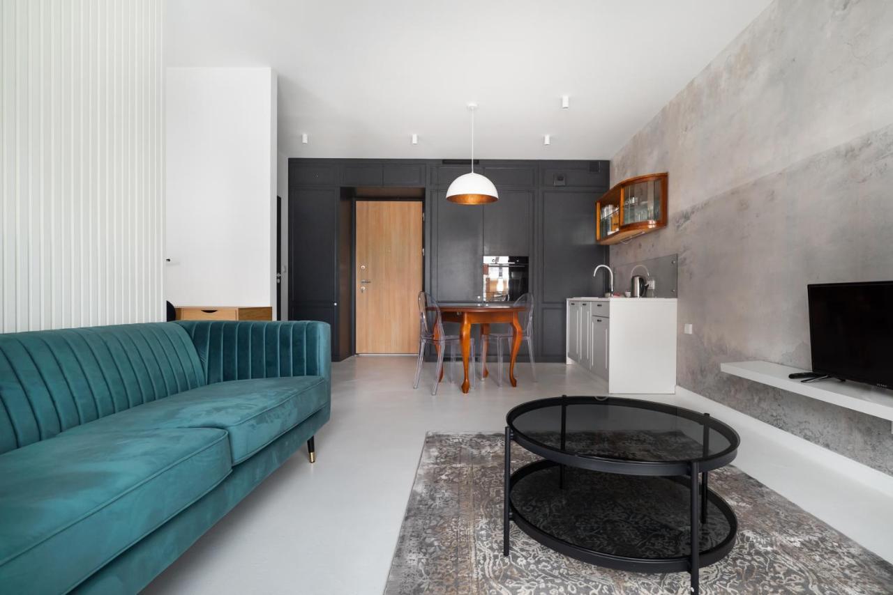Wola Artistic Designer Apartment Warszawa Zewnętrze zdjęcie