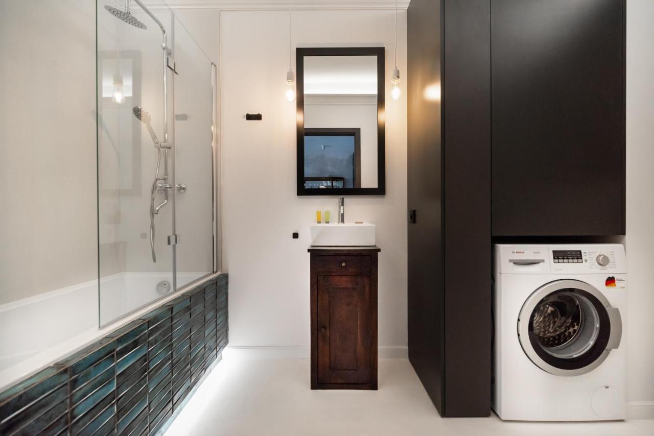 Wola Artistic Designer Apartment Warszawa Zewnętrze zdjęcie