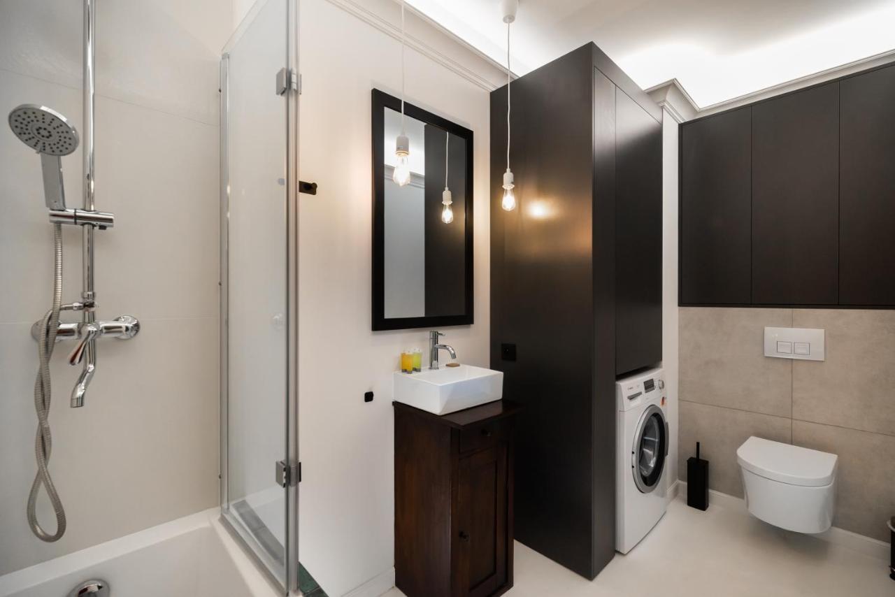 Wola Artistic Designer Apartment Warszawa Zewnętrze zdjęcie