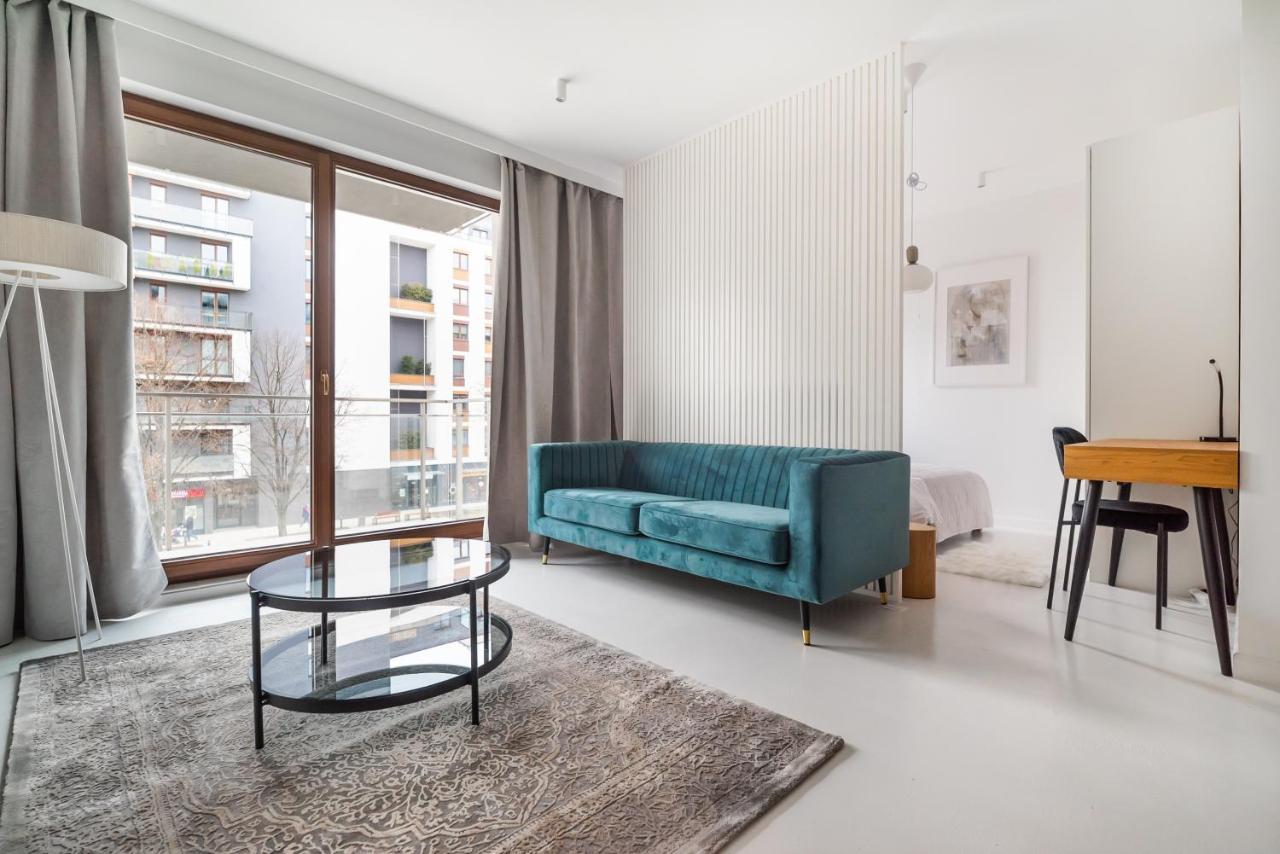 Wola Artistic Designer Apartment Warszawa Zewnętrze zdjęcie