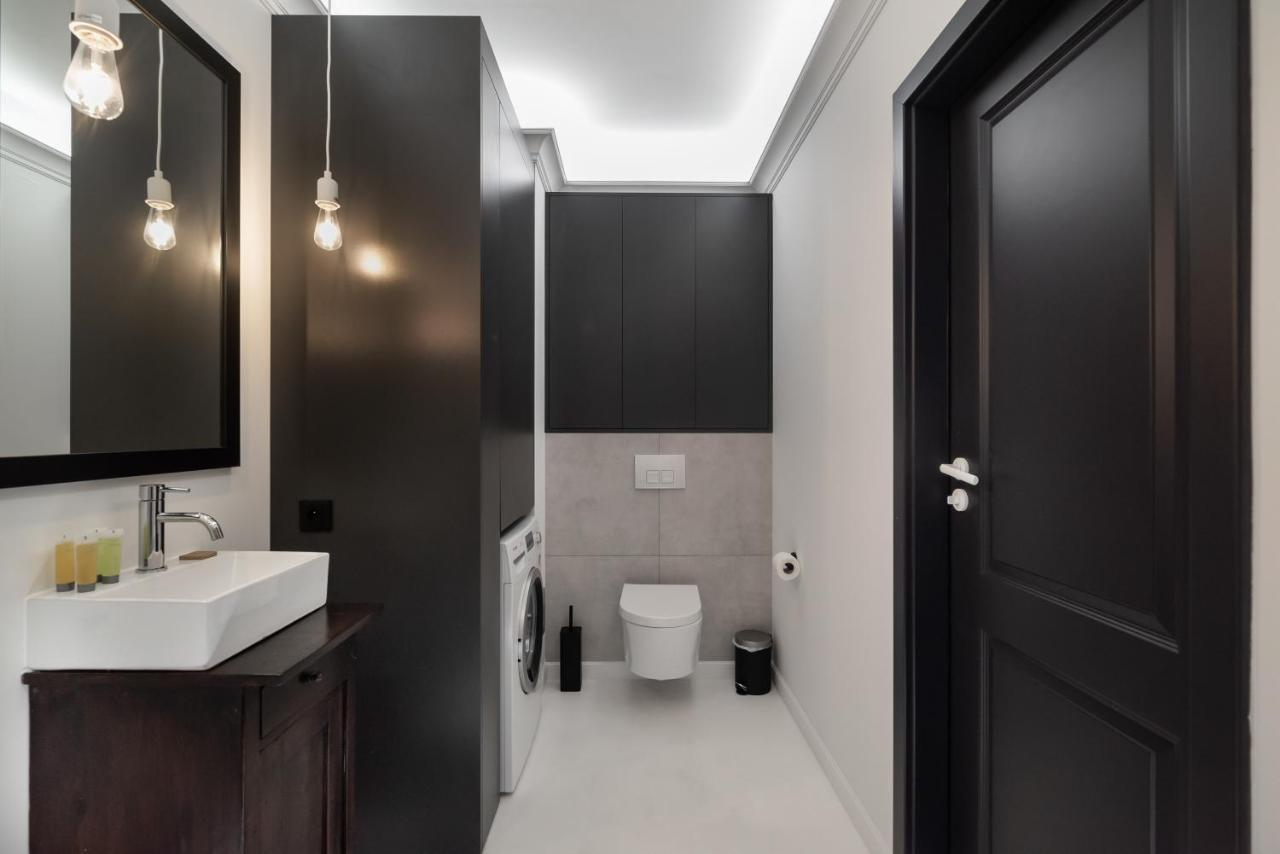 Wola Artistic Designer Apartment Warszawa Zewnętrze zdjęcie