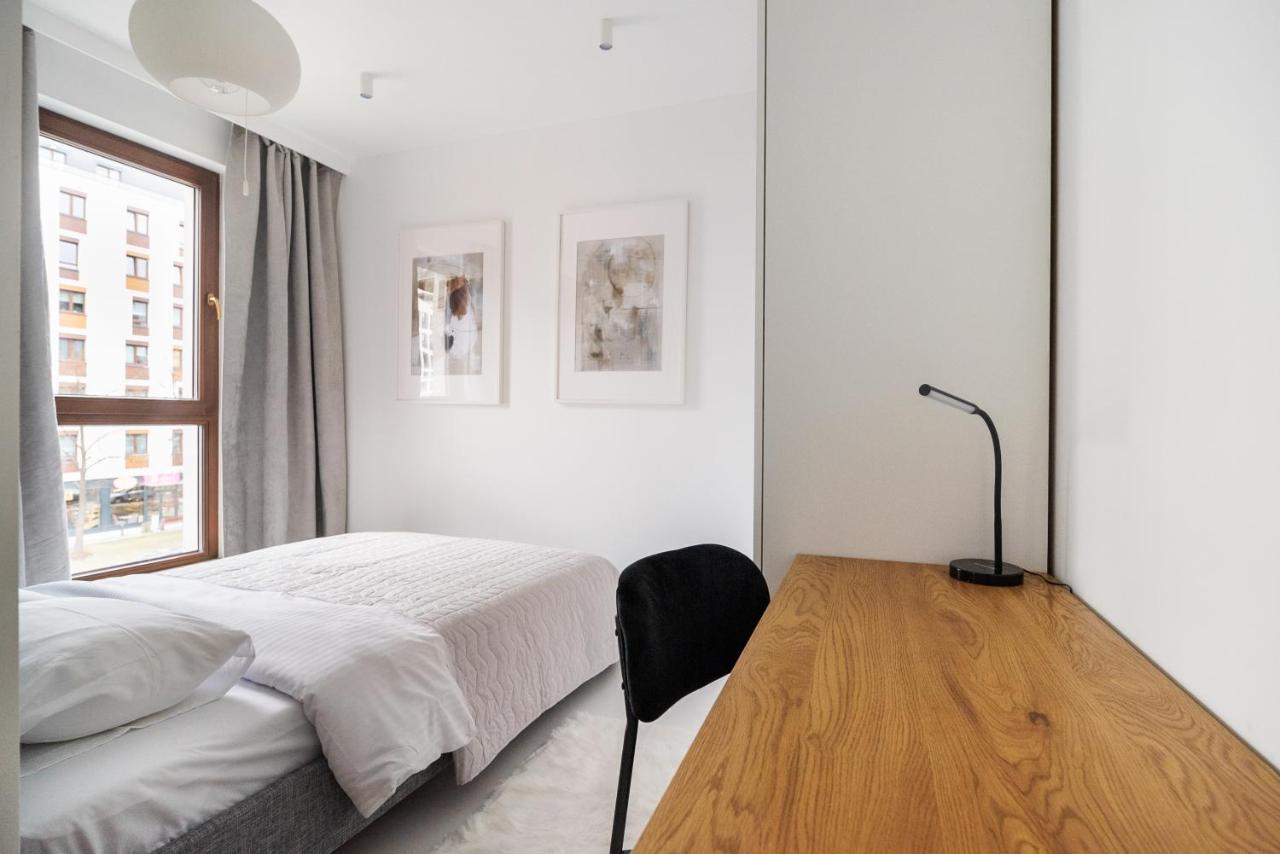 Wola Artistic Designer Apartment Warszawa Zewnętrze zdjęcie