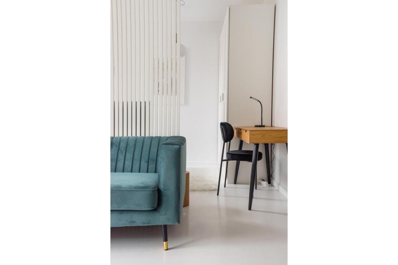 Wola Artistic Designer Apartment Warszawa Zewnętrze zdjęcie