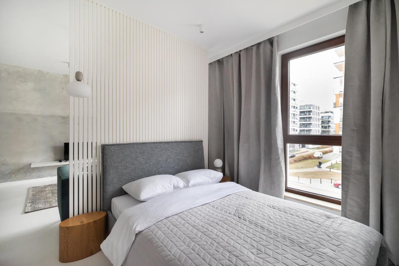 Wola Artistic Designer Apartment Warszawa Zewnętrze zdjęcie