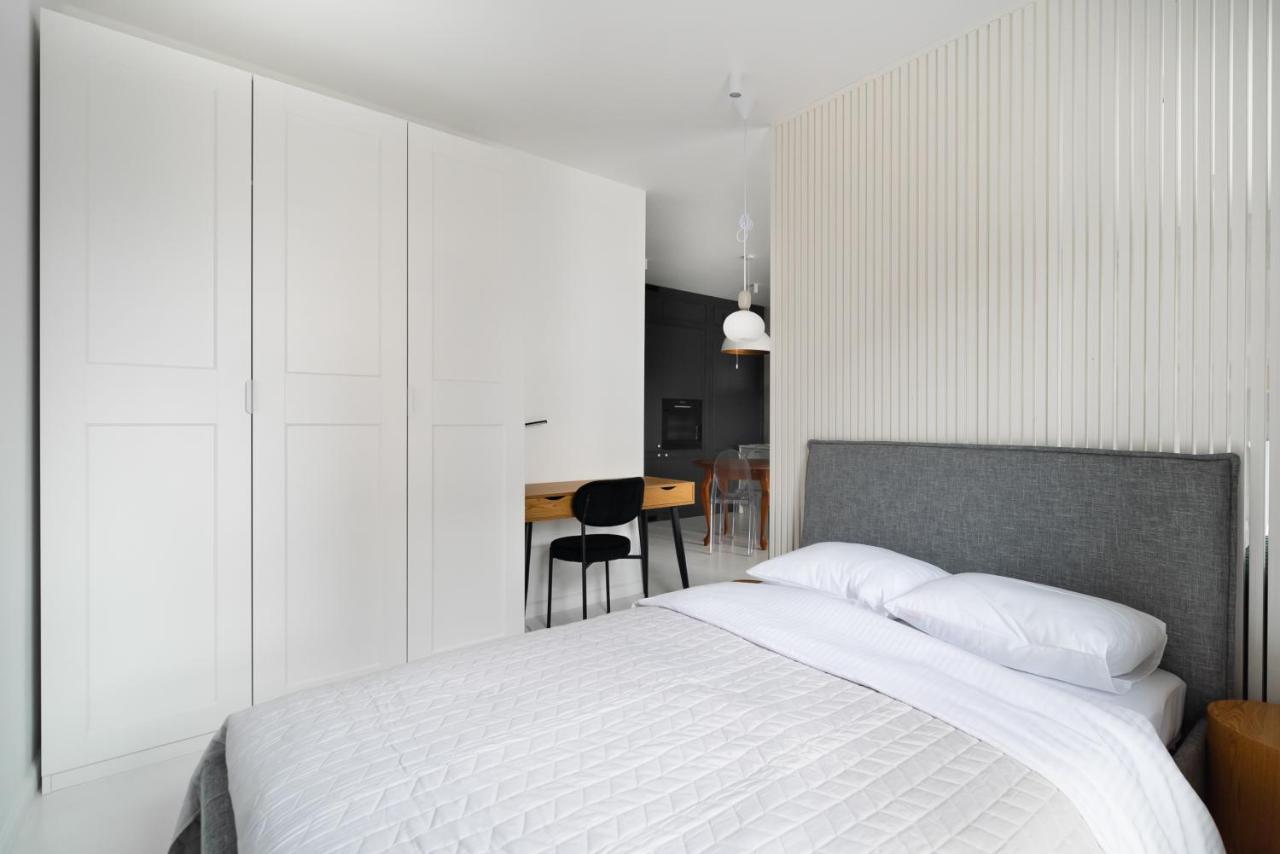 Wola Artistic Designer Apartment Warszawa Zewnętrze zdjęcie