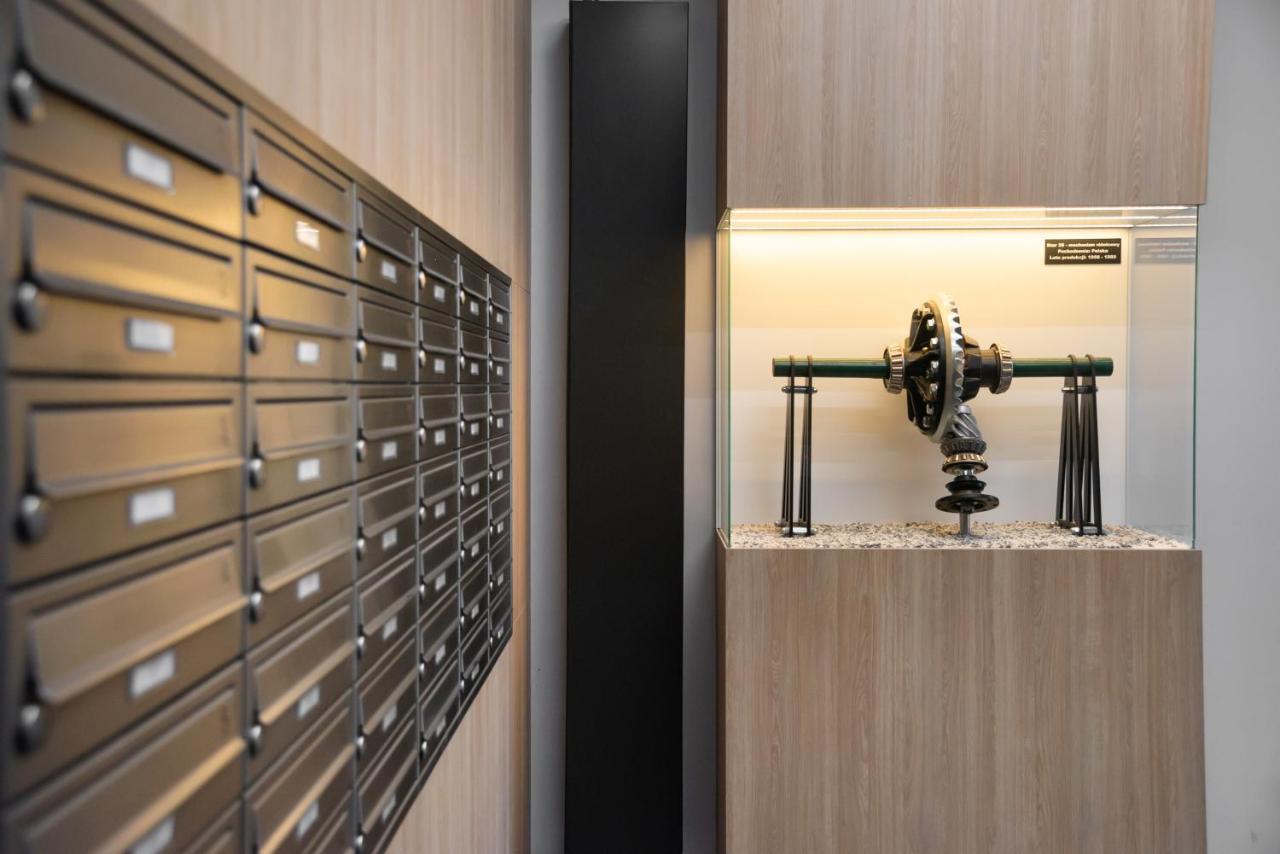 Wola Artistic Designer Apartment Warszawa Zewnętrze zdjęcie