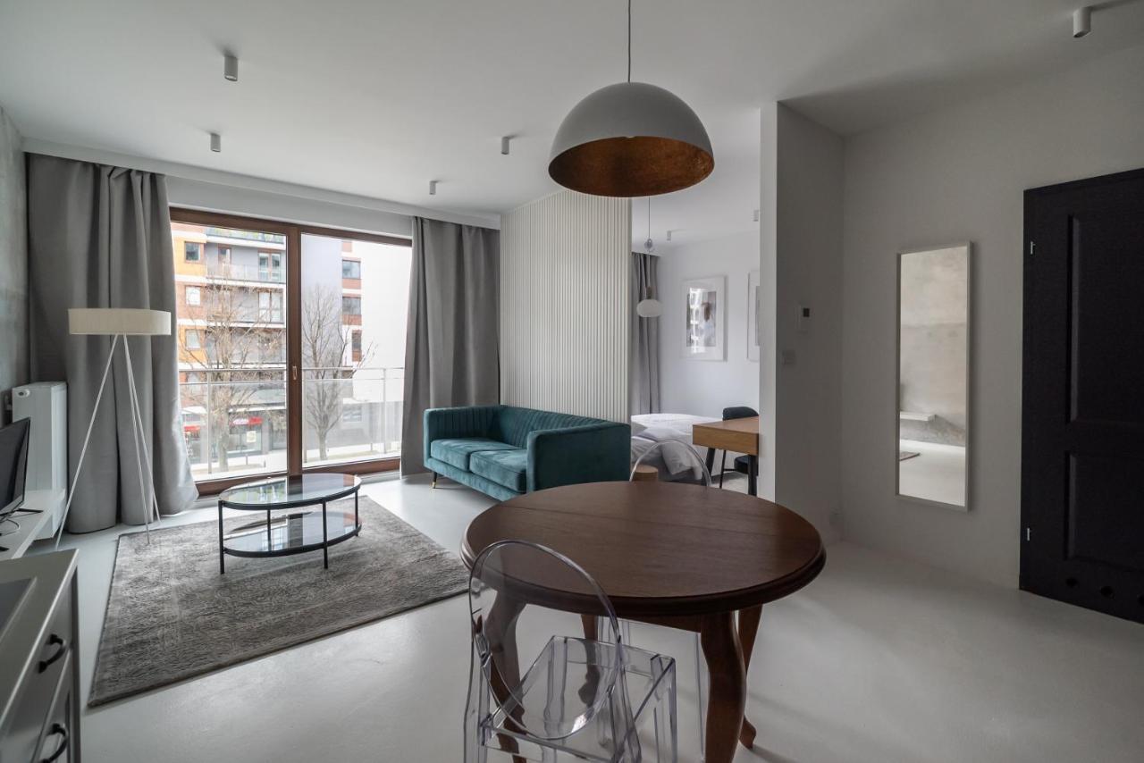 Wola Artistic Designer Apartment Warszawa Zewnętrze zdjęcie